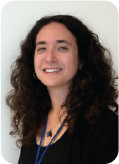 Dra. Malena Quarracino, médica pediatra y especialista en endocrinología infantil, miembro del equipo de consultorios